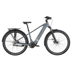 BICICLETA ELECTRICA TREKKING ORAS SCOTT Sub Tour 20 HARDTAIL/Wave - Img 2