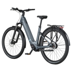 BICICLETA ELECTRICA TREKKING ORAS SCOTT Sub Tour 20 HARDTAIL/Wave - Img 12
