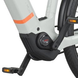 BICICLETA ELECTRICA TREKKING ORAS SCOTT Sub Tour 20 HARDTAIL/Wave - Img 22