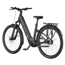BICICLETA ELECTRICA TREKKING ORAS SCOTT Sub Tour 30 Wave - Img 6