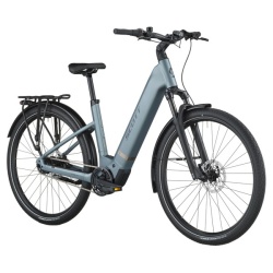 BICICLETA ELECTRICA TREKKING ORAS SCOTT Sub Tour 40 Hartail/Wave - Img 2