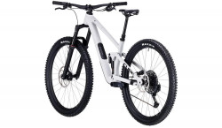 Bicicleta Full Suspension CUBE Stereo ONE55 C:62 Race 29 Lightgrey'n'Grey