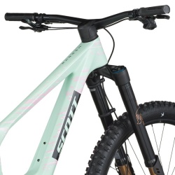 BICICLETA FULL SUSPENTION CARBON SCOTT RANSOM 900 RC model 2026 - Img 8