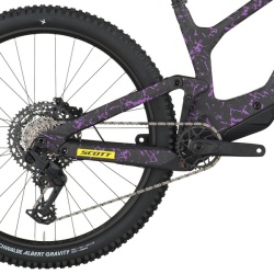 BICICLETA FULL SUSPENTION CARBON SCOTT RANSOM 920 model 2026 - Img 4
