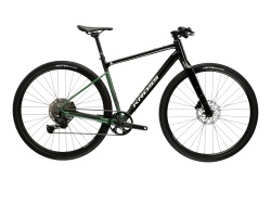 Bicicleta Gravel KROS ESKER Flatbar