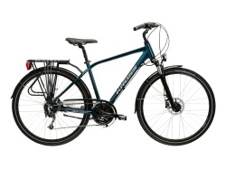 BICICLETA KROSS Explorer 4.0 M 28 S tur_sil g