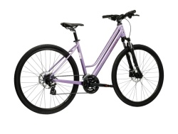 BICICLETA KROSS TREKKING ORAS Evado C100 D 28 - Img 11