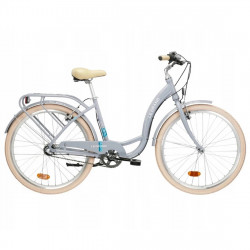 Bicicleta LE GRAND LILLE 3 26" Grey-Aquamarine-Grey Glossy 24