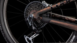 Bicicleta MTB Full Suspension CUBE Stereo ONE44 C68X SLT 29 liquidlava
