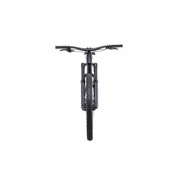 Bicicleta MTB Full Suspension CUBE Stereo ONE77 Pro 29 Black Anodized
