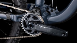 Bicicleta MTB Full Suspension CUBE Stereo ONE77 Pro 29 inkgrey´n´glossy