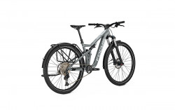 Bicicleta MTB Full Suspension Focus Thron 6.8 EQP 29 Grey