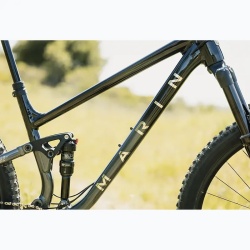 Bicicleta MTB FULL SUSPENTION Marin RIFT ZONE 1, Black GREY - 27.5" - Img 3