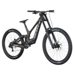BICICLETA MTB FULL SUSPENTION SCOTT GAMBLER 10 model 2026 - Img 2