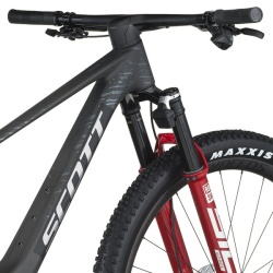 BICICLETA MTB FULL SUSPENTION SCOTT SPARK RC WORLD CUP model 2026 - Img 11