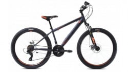 Bicicleta MTB Hardtail CAPRIOLO Raven 26" XC Disc 14.5"