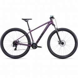 Bicicleta CUBE ACCESS WS Deepviolet Purple