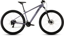 BICICLETA MTB Hardtail CUBE AIM ONE LIGHTPURPLE CHROME - Img 5