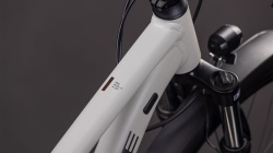 BICICLETA MTB Hardtail CUBE AIM PRO FE GREIGE TITAN - Img 13