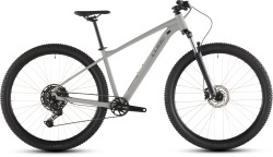 BICICLETA MTB Hardtail CUBE AIM PRO GREIGE TITAN - Img 3