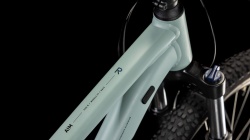 Bicicleta MTB Hardtail CUBE Aim Race frozengrape´n´turmalin