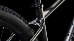 Bicicleta MTB Hardtail CUBE Aim SLX slateblack´n´black