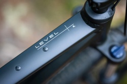 Bicicleta MTB Hardtail Krossoss Level X200 U 29 XS bla_sil m - Img 5