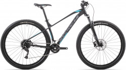 Bicicleta MTB Hardtail Rock Machine Torrent 30-29 29 Matte Black-Grey-Petrol 17.0 - (M)