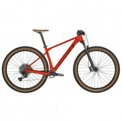 Bicicleta MTB Hardtail SCOTT Scale 940 Florida Red