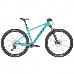 Bicicleta MTB Hardtail SCOTT Scale 980 Cerulean Blue
