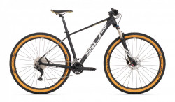 Bicicleta MTB Hardtail Superior XC 879 29 Matte Black/Silver/Olive