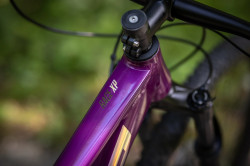 Bicicleta MTB Hardtail Superior XP 909 29 Gloss Violet/hologram Chrome 17.5 - (M)
