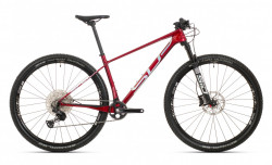 Bicicleta MTB Hardtail Superior XP 979 29 Gloss Dark Red/Hologram Chrome