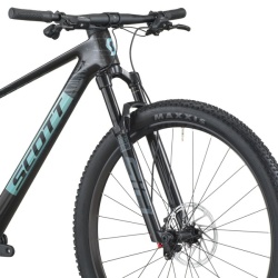 BICICLETA MTB HARTAIL SCOTT SCALE RC TEAM CARBON model 2026 - Img 5