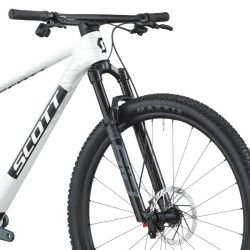 BICICLETA MTB HARTAIL SCOTT SCALE RC TEAM ISSUE model 2026 - Img 5