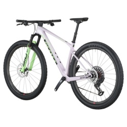 BICICLETA MTB HARTAIL SCOTT SCALE RC World Cup model 2026 - Img 3