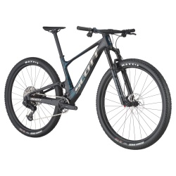 Bicicleta MTB SCOTT Spark RC Team Bike 2025 - Img 3