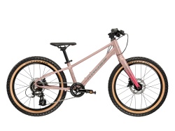 BICICLETA PENTRU COPII KROSS LIFTIE 20X GREUTATE 8.8Kg - Img 3