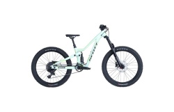 Bicicleta pentru copii SCOTT RANSOM 400 full suspention 24inch