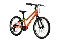 Bicicleta pentru copii usoara Kross LIFTIE 20" 7.36 Kg - Img 5