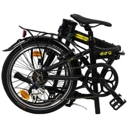 Bicicleta pliabila Dahon HIT D6 20'' NEGRU - Img 4
