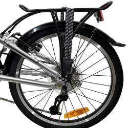 Bicicleta pliabila DAHON Mariner D8 Silver