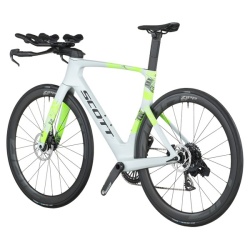 BICICLETA ROAD CURSIERA TT FOIL RC TRI - Img 3
