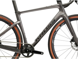 BICICLETA ROAD GRAVEL KROSS Esker RS 3.0 - Img 5