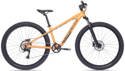 Bicicleta Rock Machine Blizz 27 HD 27.5 Matte Blazing Orange 15.0 - (S)