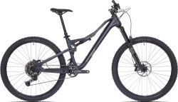Bicicleta Rock Machine Whizz FS I 50 29 Matte Deep Ocean Blue 16.0 - (M)
