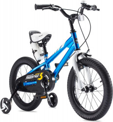 Bicicleta Royal Baby Freestyle 14 Blue - Img 2