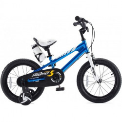 Bicicleta Royal Baby Freestyle 16 Blue