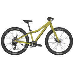 BICICLETA SCOTT ROXTER 24 SAVANA GREEN 24"