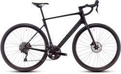 Bicicleta Sosea-Ciclocross CUBE Attain C:62 Race blackline